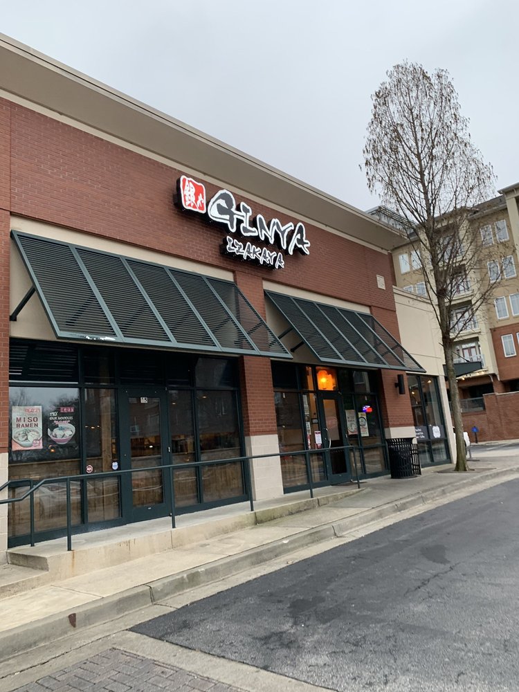 Photo of Ginya Izakaya - Atlanta, GA, United States. Entrance