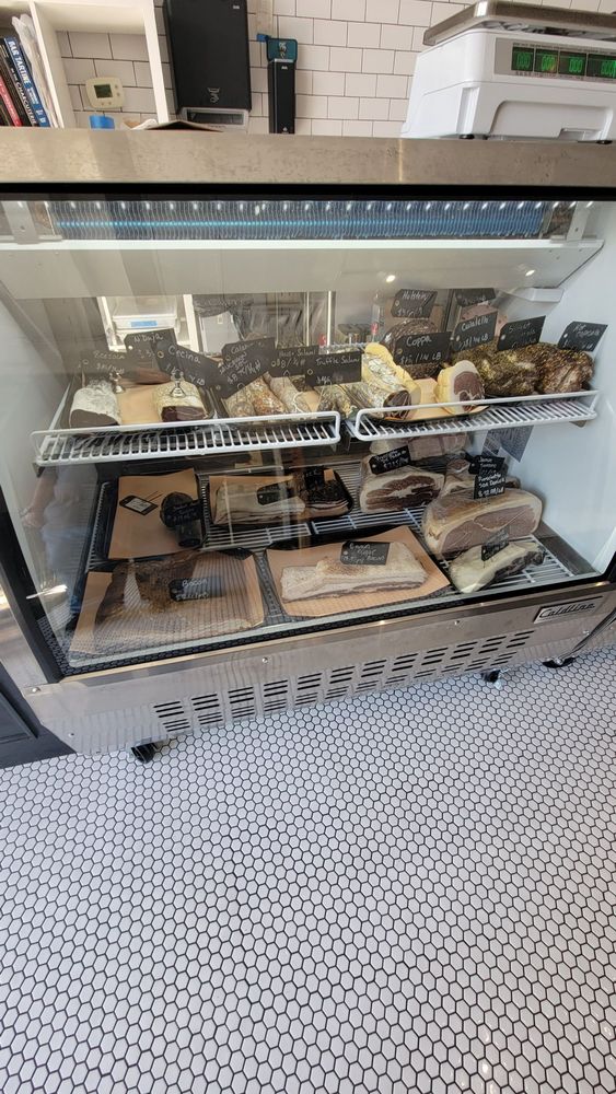 The Swinerie Charcuterie
