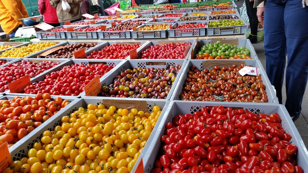 suche arbeit wochenmarkt hamburg