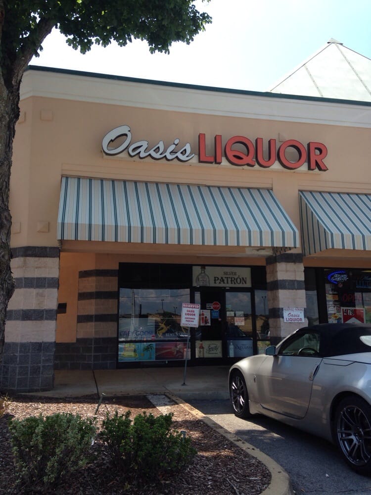 Oasis Liquor
