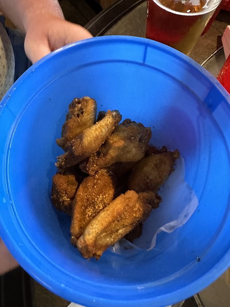 Buckett’s Wings and More Buckett’s Wings and More
