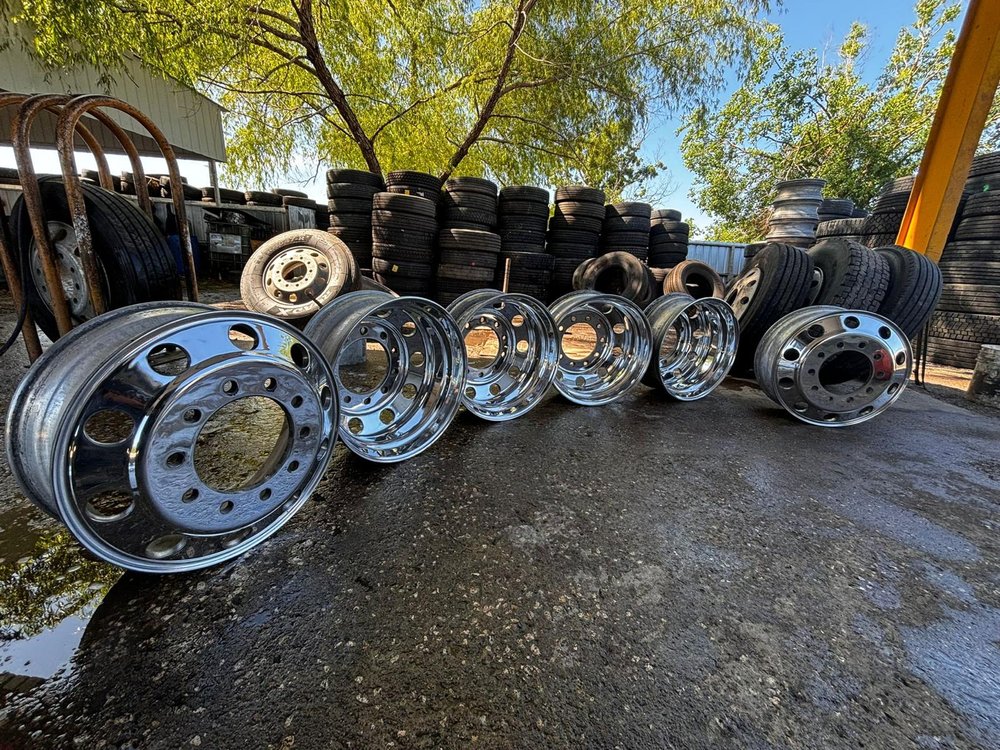 USA Incorporated Truck Tire Service