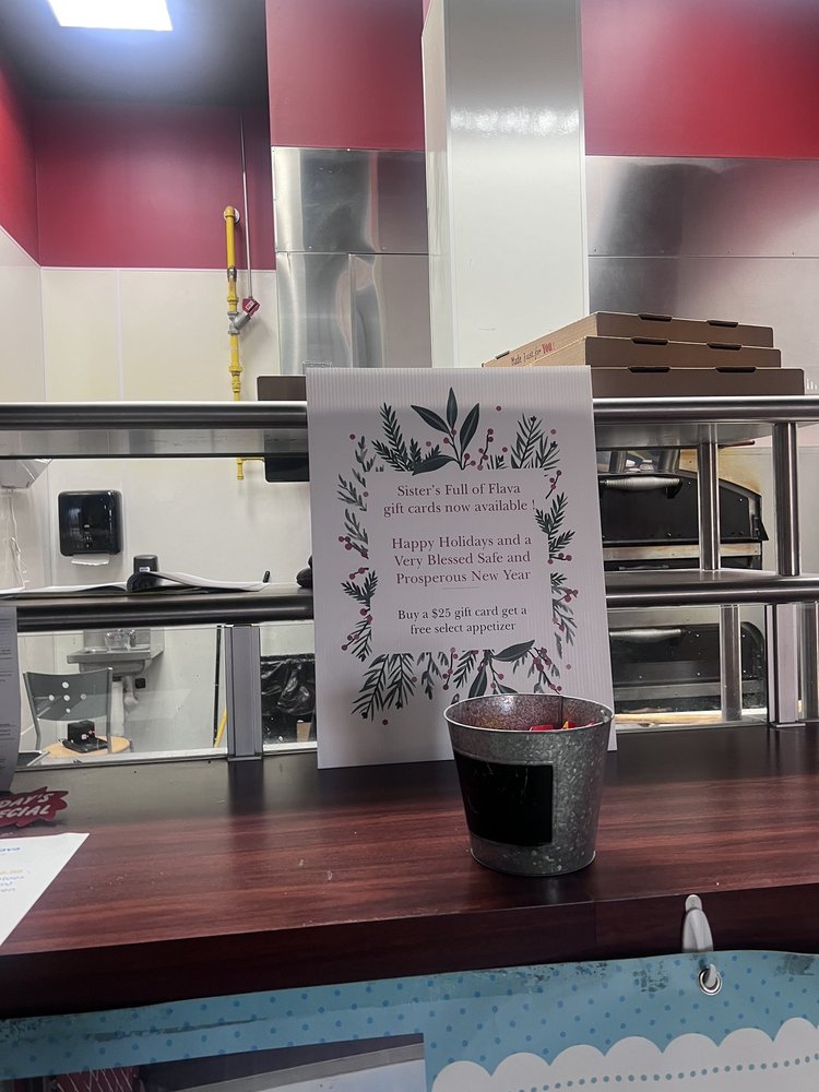 Sister’s Full of Flava