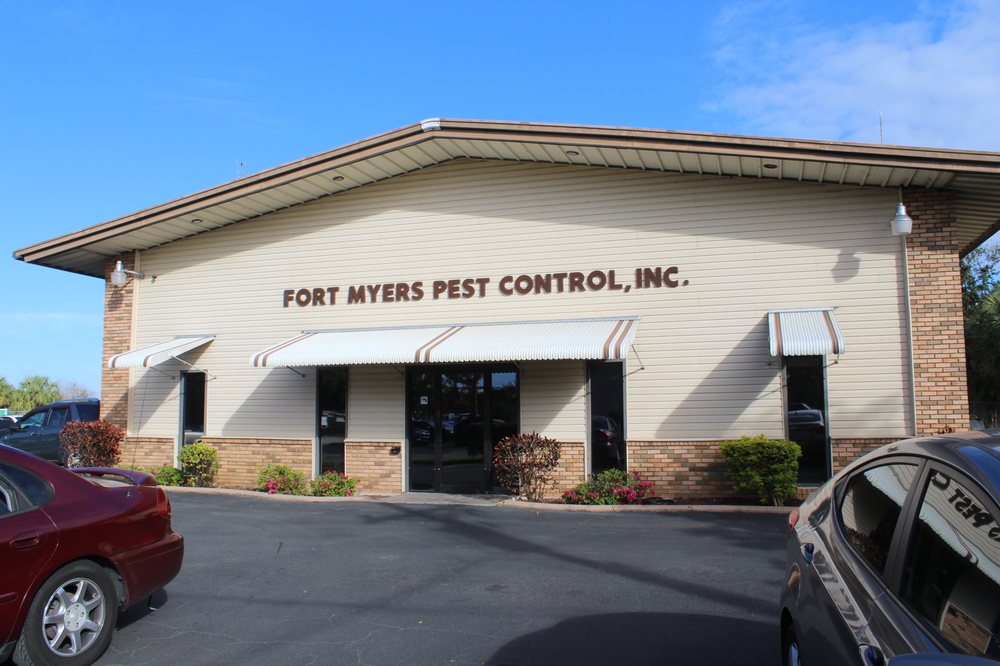 Fort Myers Pest Control