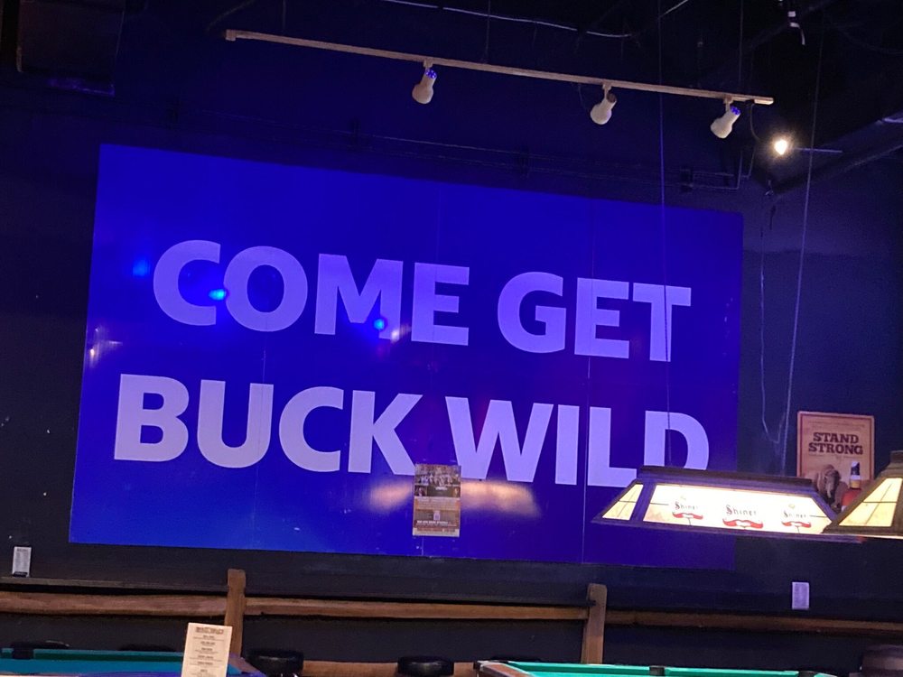Buck Wild