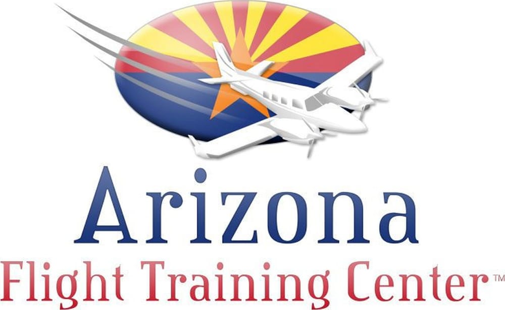 Flight Training Center. Flight Training Center logo.