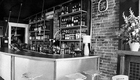 107 Fourth Avenue Wine Bar & Cafe