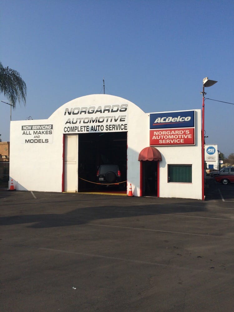 Automotive Auto Repair 6331 N Blackstone Ave, Fresno, CA