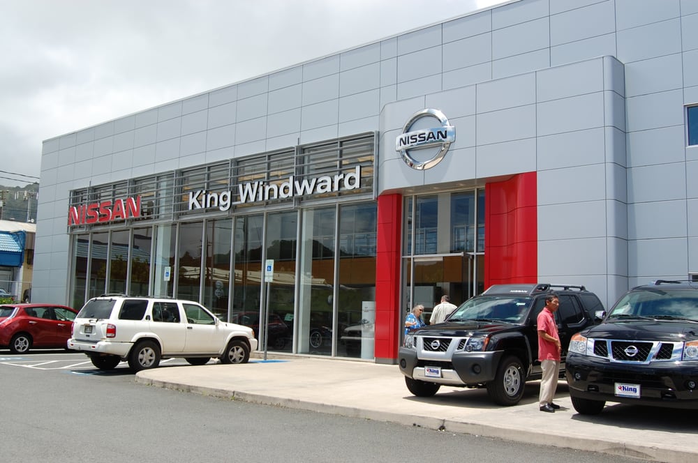 King Windward Nissan 41 Photos & 88 Reviews Car Dealers Kaneohe