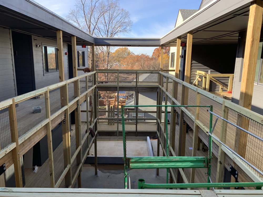 TK Decks and Exteriors