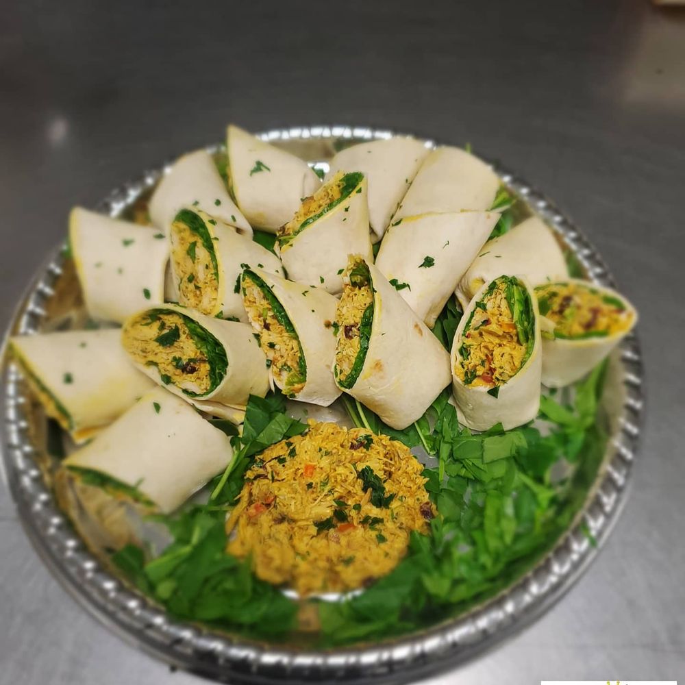 Cooking With Comedy Catering