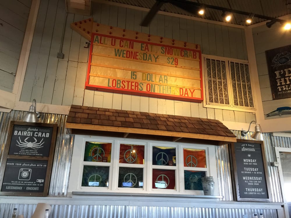 Joes Crab Shack CLOSED 55 Photos & 78 Reviews Seafood 2621 S Lp