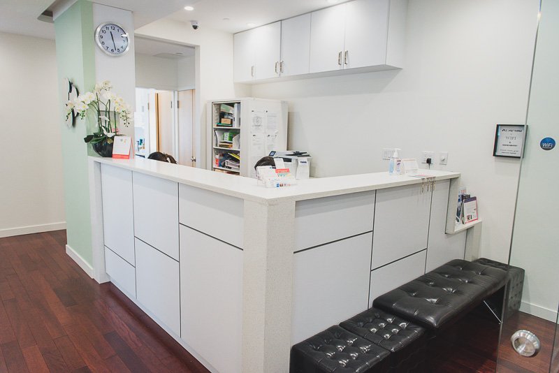 image of business Tristan Lue, DDS