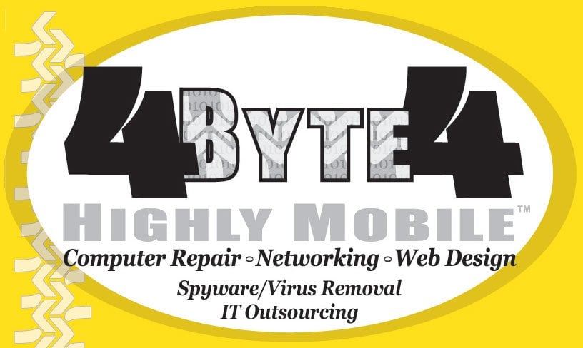 4byte4 Computer Services