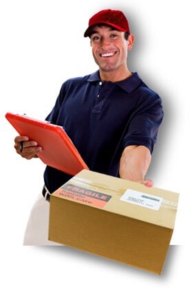 Anytime Delivery Service