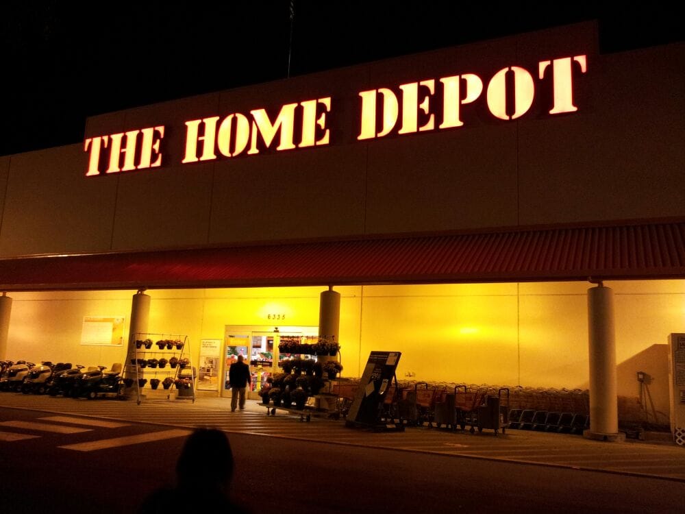 The Home Depot
