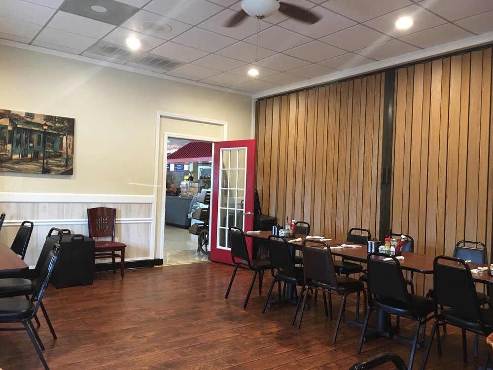 Sitting in the quiet room looking out into the restaurant. - Yelp Sitting in the quiet room looking out into the restaurant. - Yelp