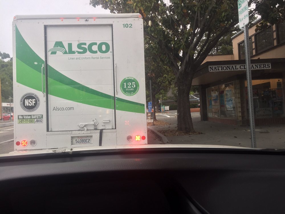 AlscoAmerican Linen Division Laundry Services 1575 Indiana St