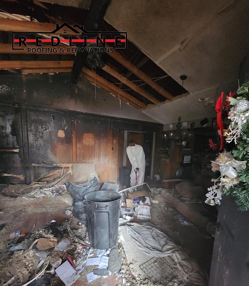 image of business Redline Roofing & Renovations