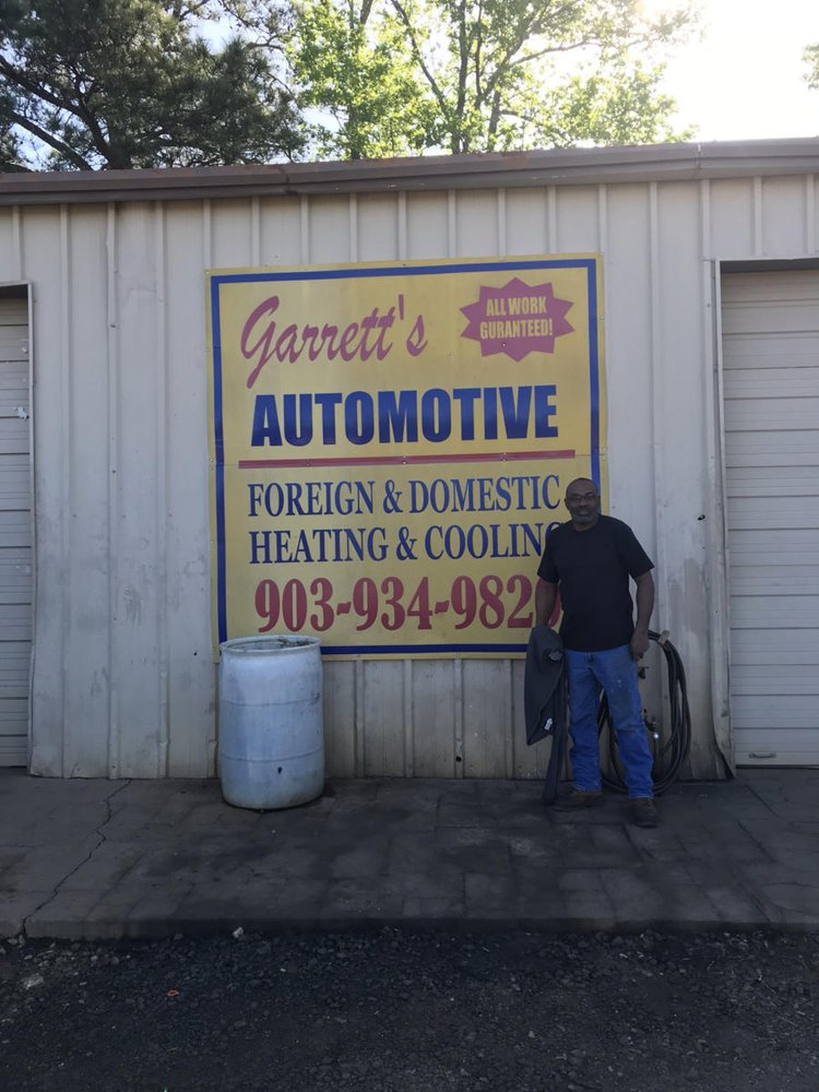Garrett's Automotive