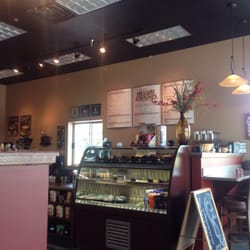 Higher Ground Coffee Company Desserts 147 Commons Dr Martin Tn Photo Of Higher Ground Coffee Company Martin Tn United States Pastry Case