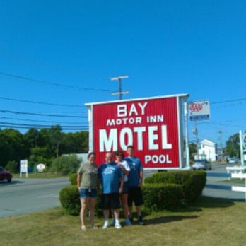 Bay Motor Inn Hotels 223 Main St Bourne Ma Phone Number Yelp Photo Of Bay Motor Inn Bourne Ma United States Ahhh