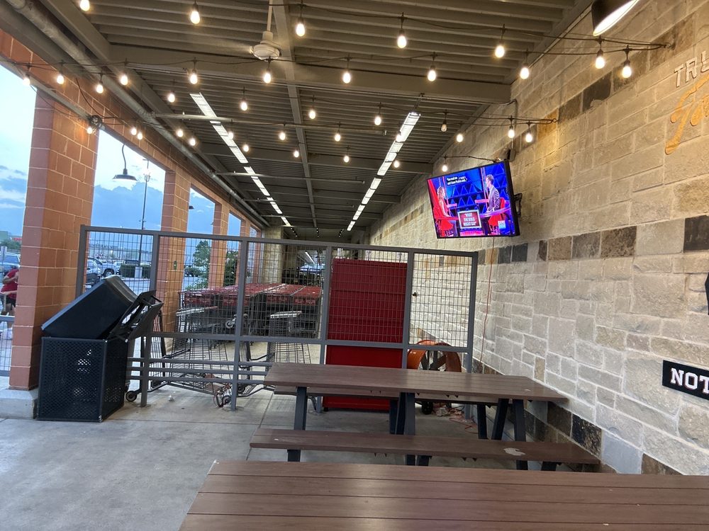 True Texas BBQ