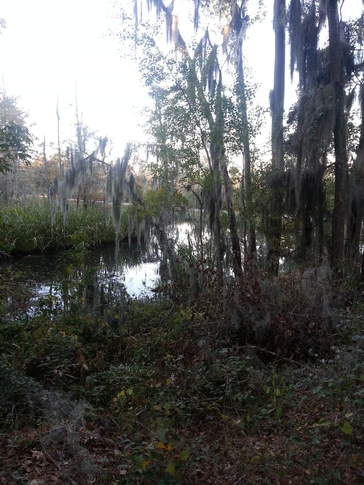 J F Gregory City Park Parks Cedar St Richmond Hill, GA, United