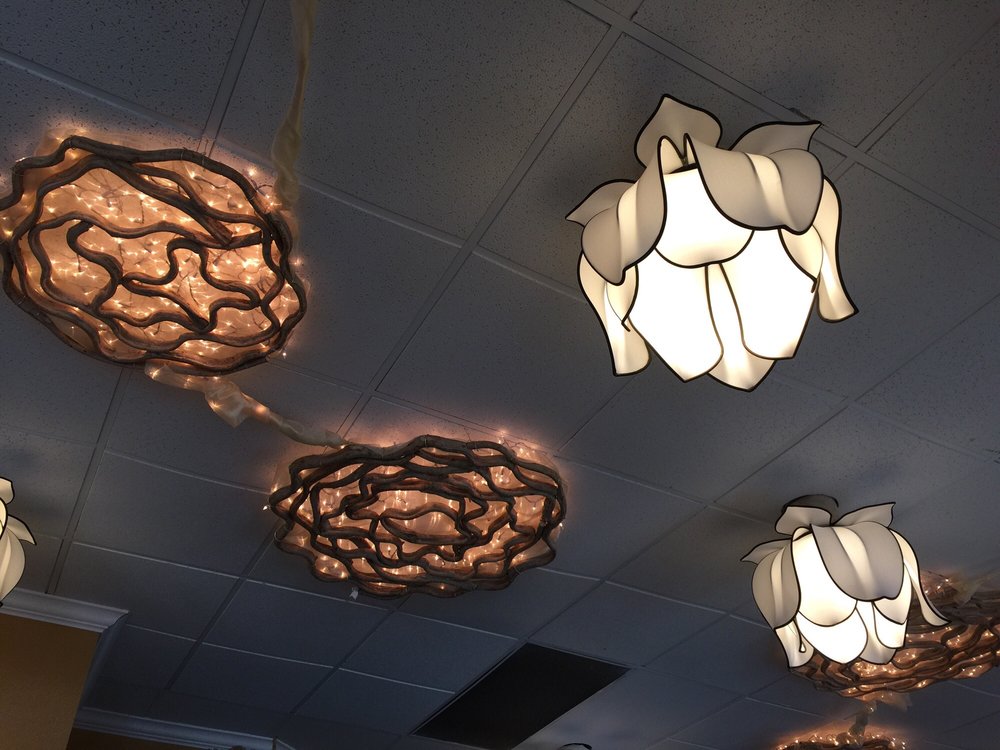 Oriental Light Fixtures Yelp Photo Of Golden Bamboo San Jose Ca United States Oriental Light Fixtures
