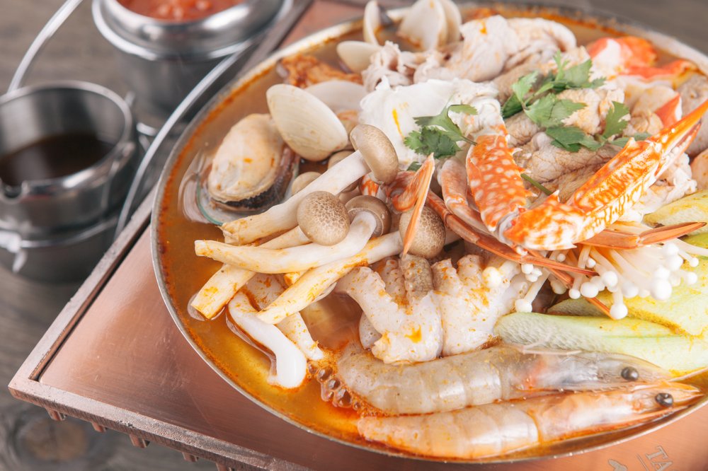 Tasty Pot 294 Photos & 140 Reviews Hot Pot 8461 Elk Grove Blvd