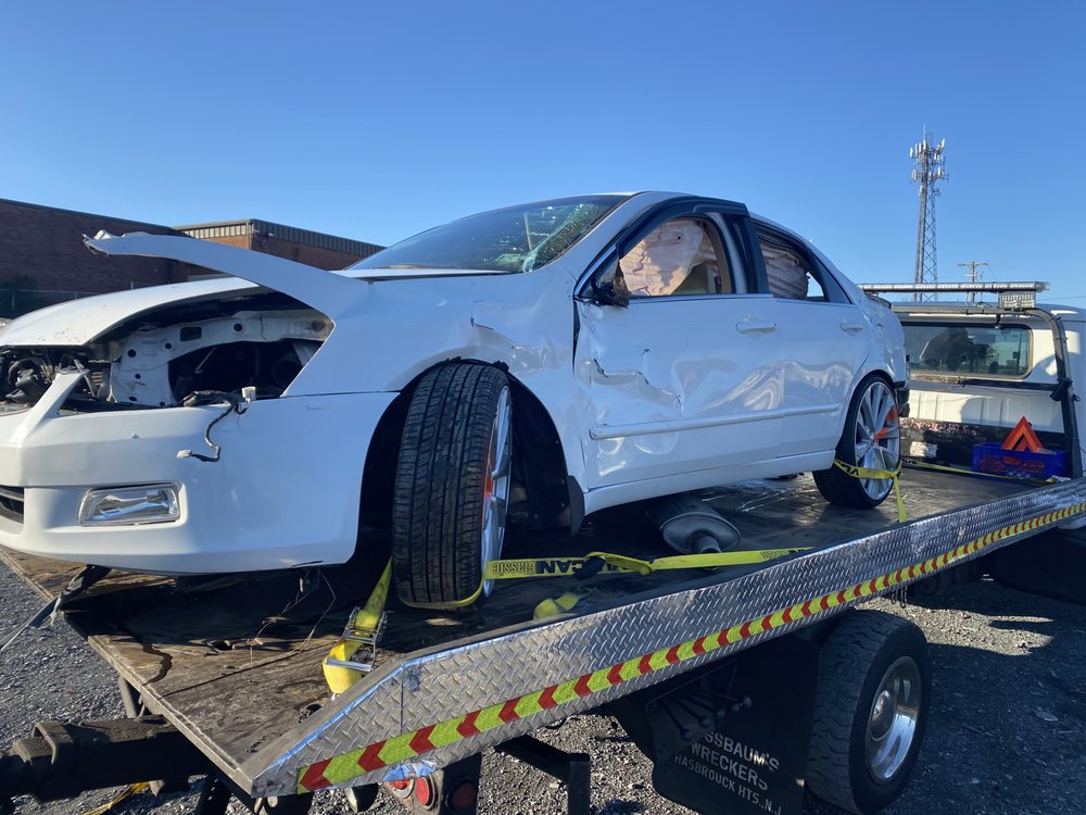 Tejera towing