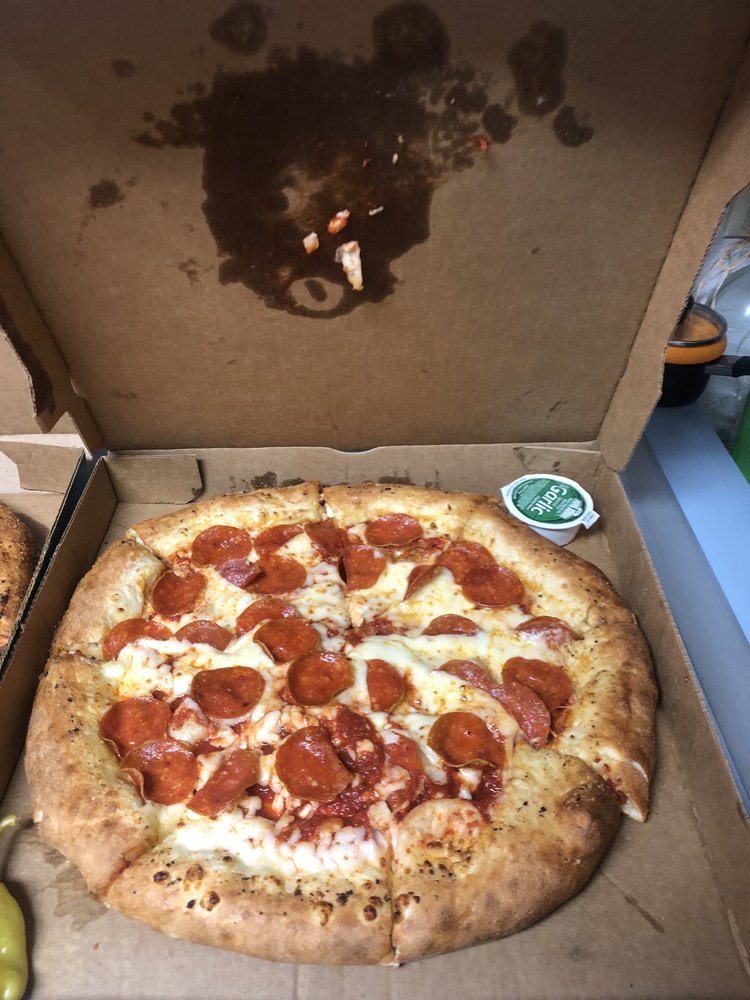 Papa Johns Pizza