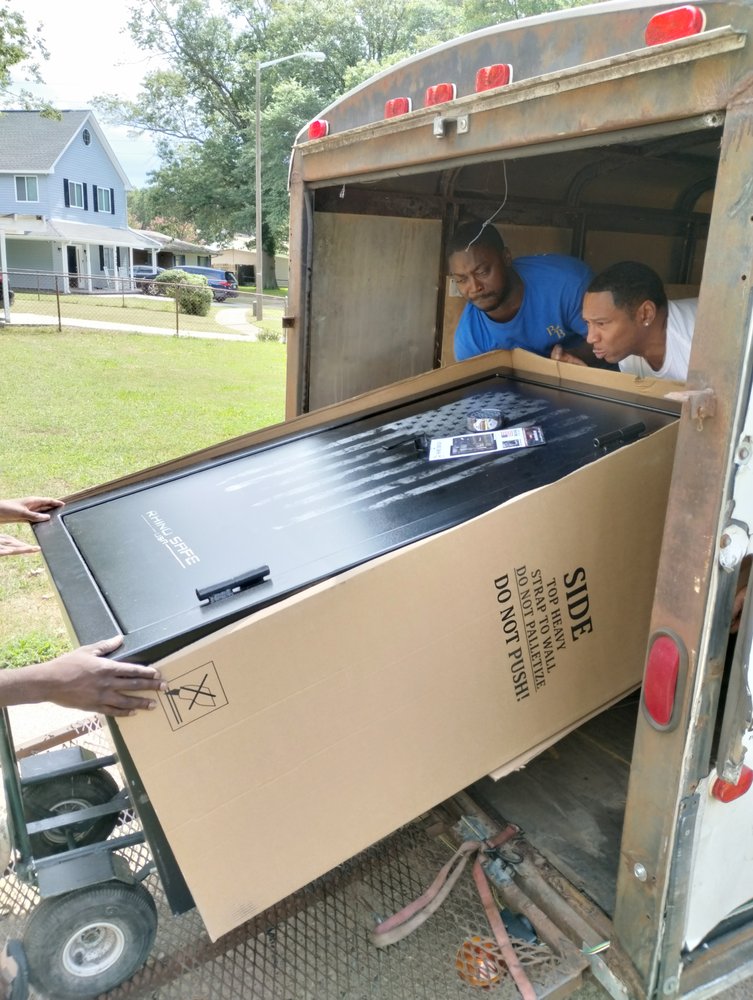 B&B Move-Haul Away and Labor Services