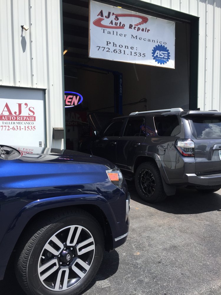 AJ’s Auto Repair 68 Photos Auto Repair 2731 SW Fondura Rd, Port
