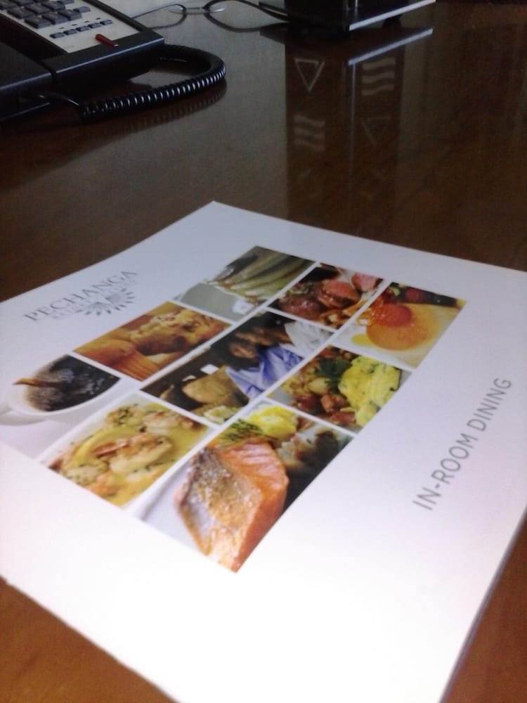 Pechanga Casino Room Service Menu Pechanga Casino Room Service Menu