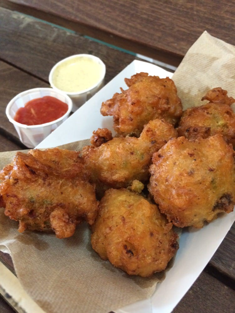 Photos for Key West Conch Fritters - Yelp