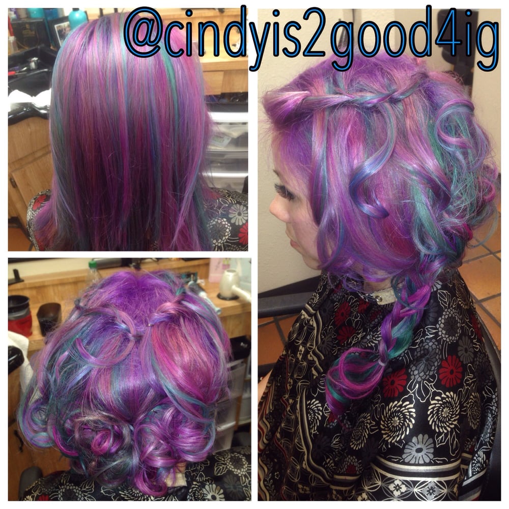 Hair Connection 10 Reviews Hair Salons 370 W Foothill Blvd