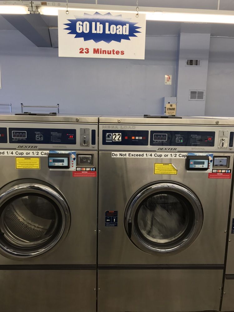 Whiter Wash Laundromat CLOSED Laundromat 450 W Commercial St