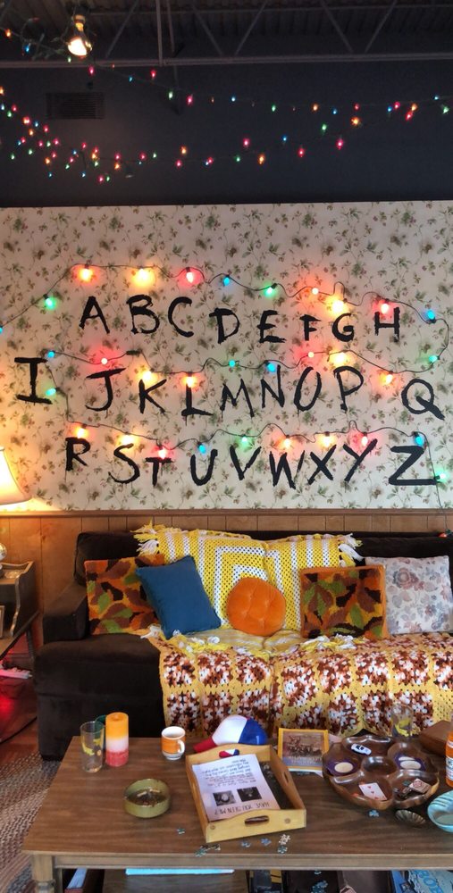 Stranger Things Set Yelp