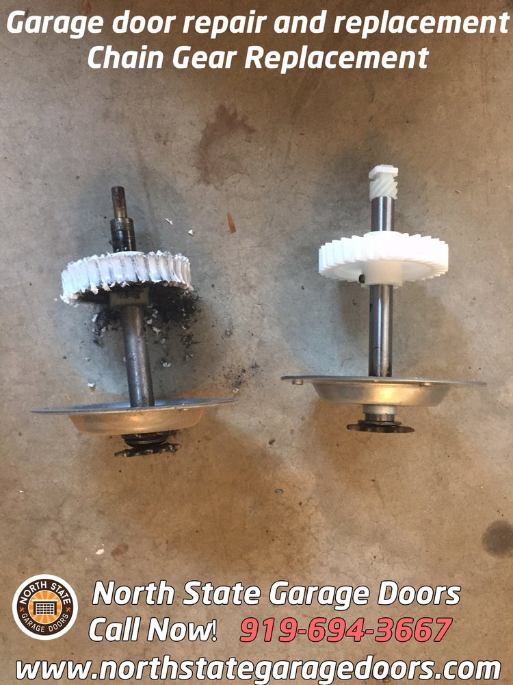 North State Garage Doors