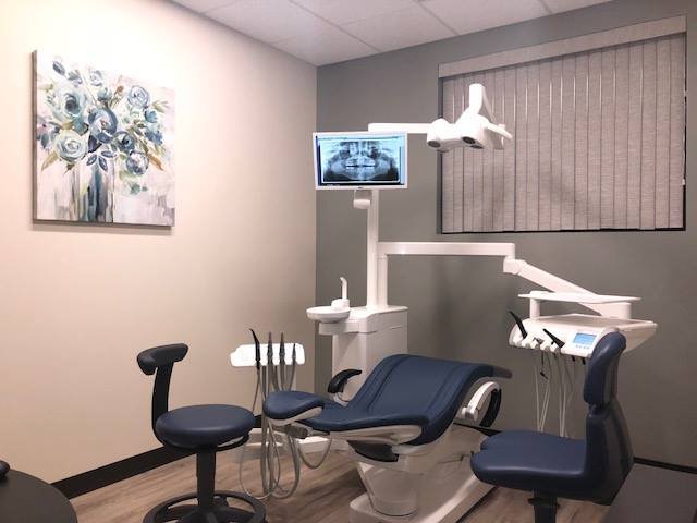 image of business The Dentist at Felida