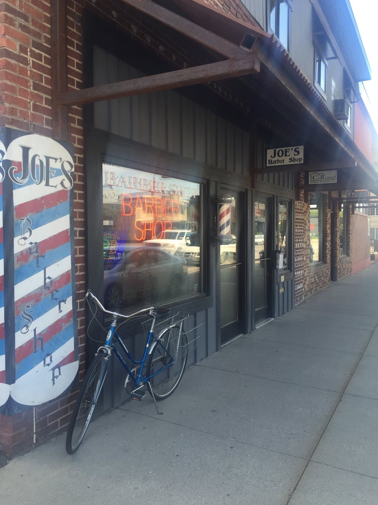 Joe’s Barber Shop Barbers 433 Main St, Kalispell, MT Phone Number