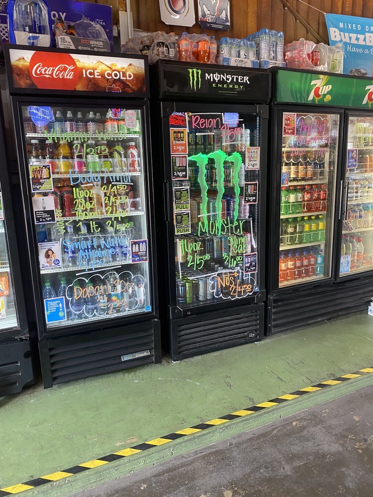 SOE Beverage Barn