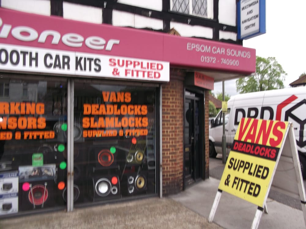 Epsom Car Sounds Auto Repair 176 East Street, Epsom, Epsom, Surrey