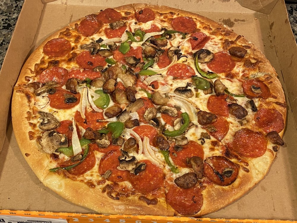 Little Caesars Little Caesars