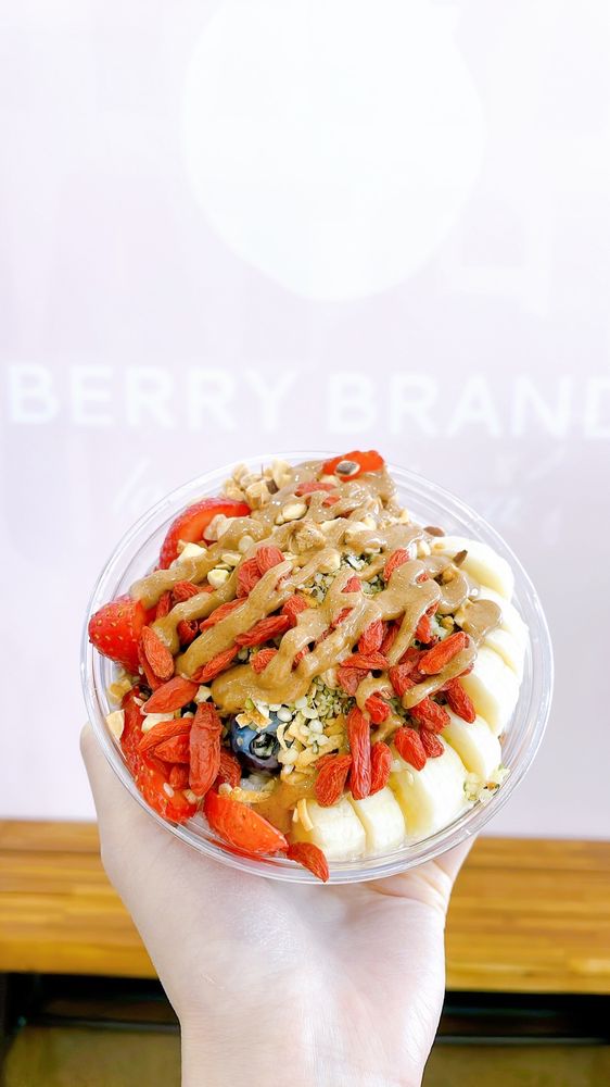 Berry Brand - Long Beach Berry Brand - Long Beach