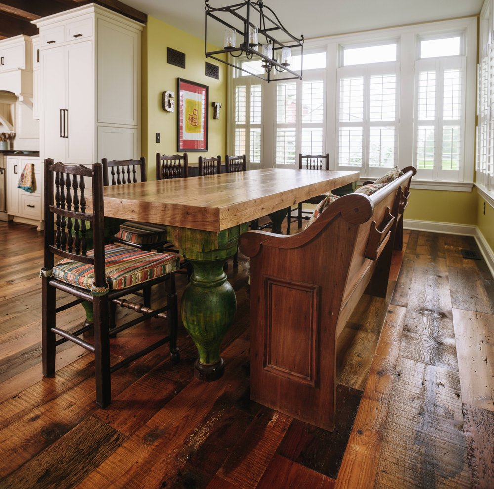 image of business Sylvan Brandt Antique Flooring