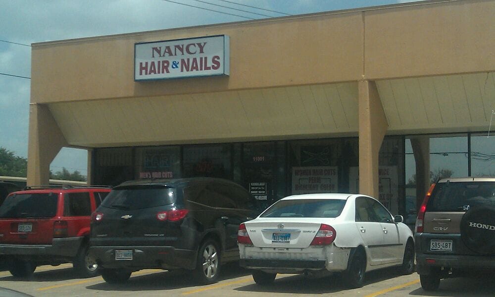 Nancy Hair & Nails Hair Salons 11001 Fuqua St, South Belt/Ellington