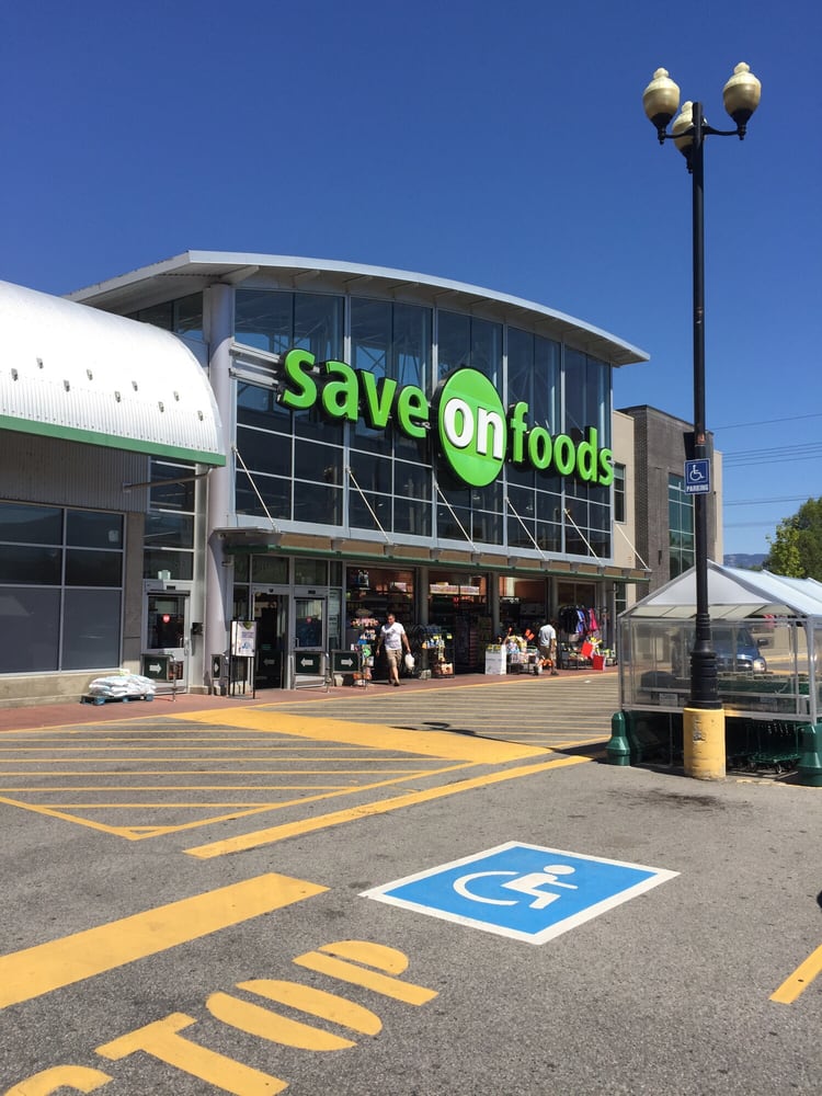 Save On Foods Lakeshore Kelowna Save On Foods Lakeshore Kelowna