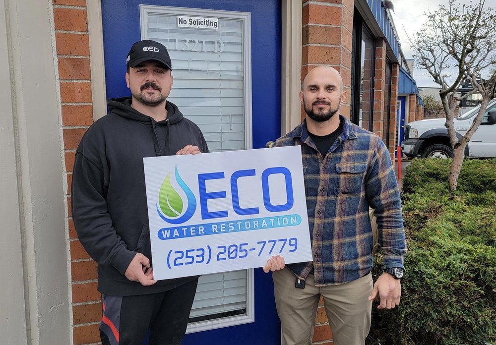 Eco Water Restoration